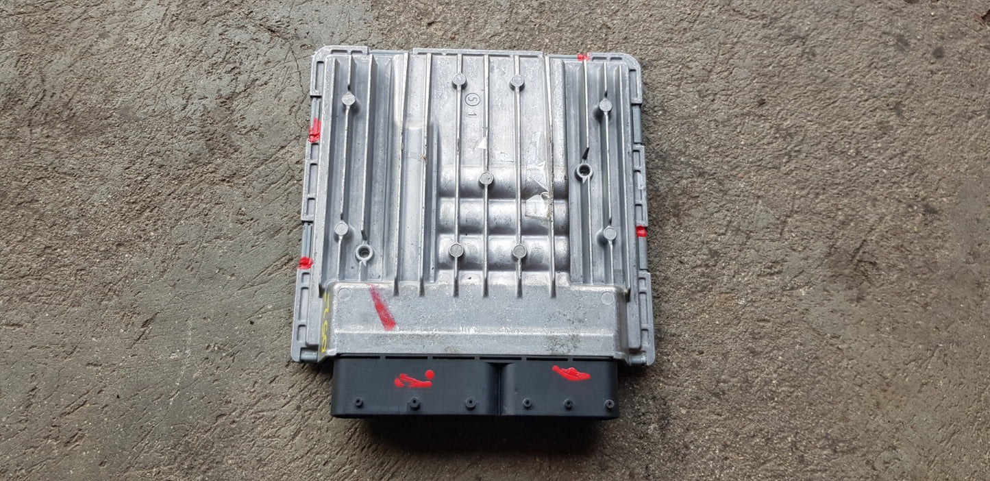 BMW Motorsteuergerät Steuergerät 7624052 5WK91161