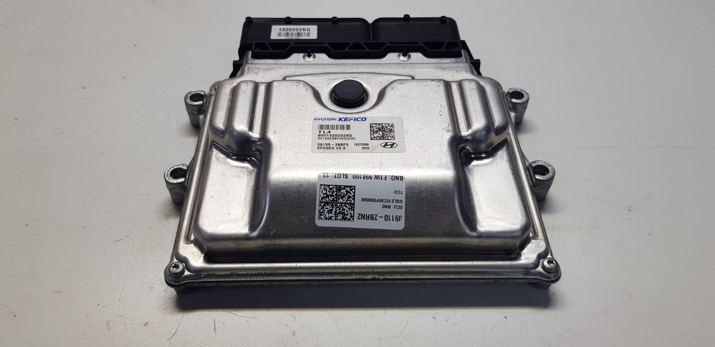 Kia Sportage Schaltg. Motorsteuergerät Steuergerät 39199-2BBF0 9001320252KG ♻️