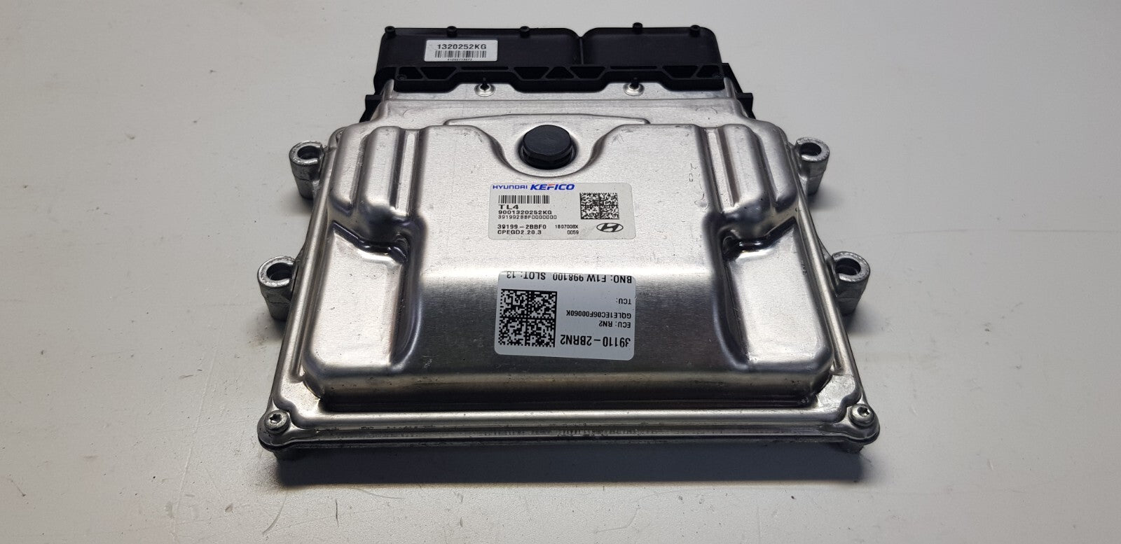 Kia Sportage Schaltg. Motorsteuergerät Steuergerät 39199-2BBF0 9001320252KG ♻️