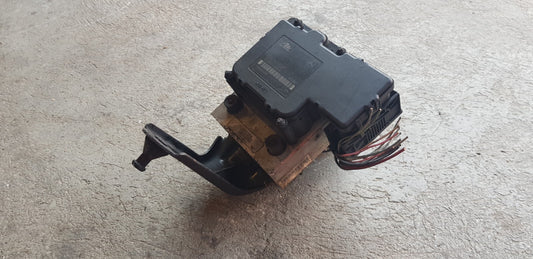 Mercedes W163 ABS Hydraulikblock Pumpe Steuergerät A 1634310112 10.0947-1501.4