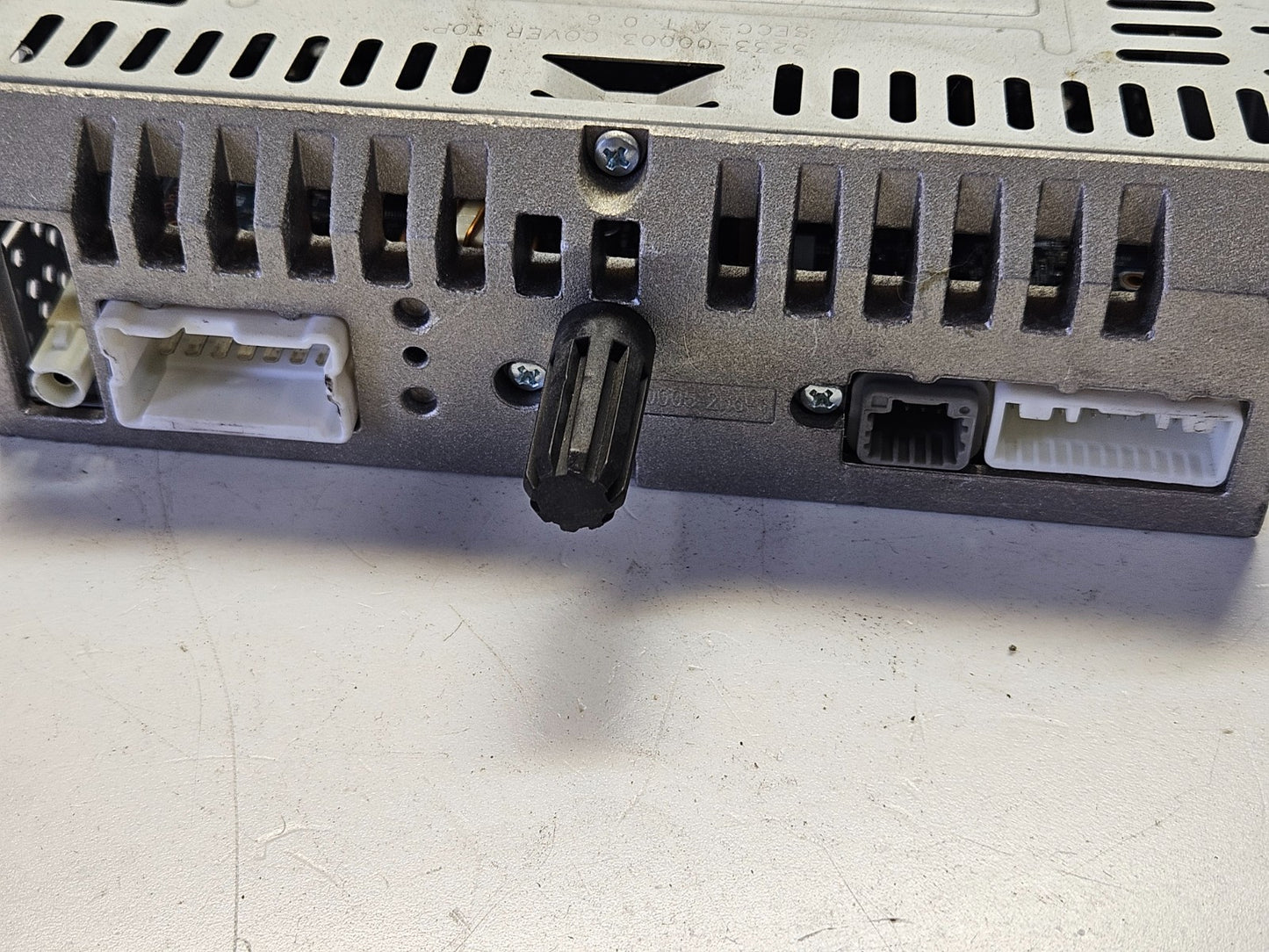 Mercedes Renault Radio Headunit Audiosystem 281151545R ♻️