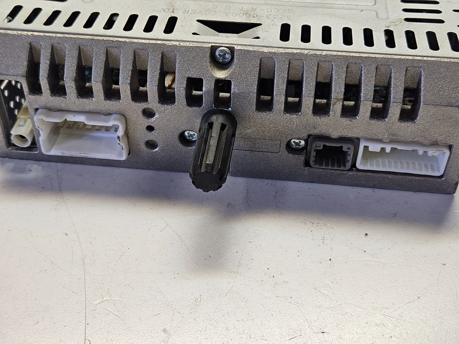 Mercedes Renault Radio Headunit Audiosystem 281151545R ♻️