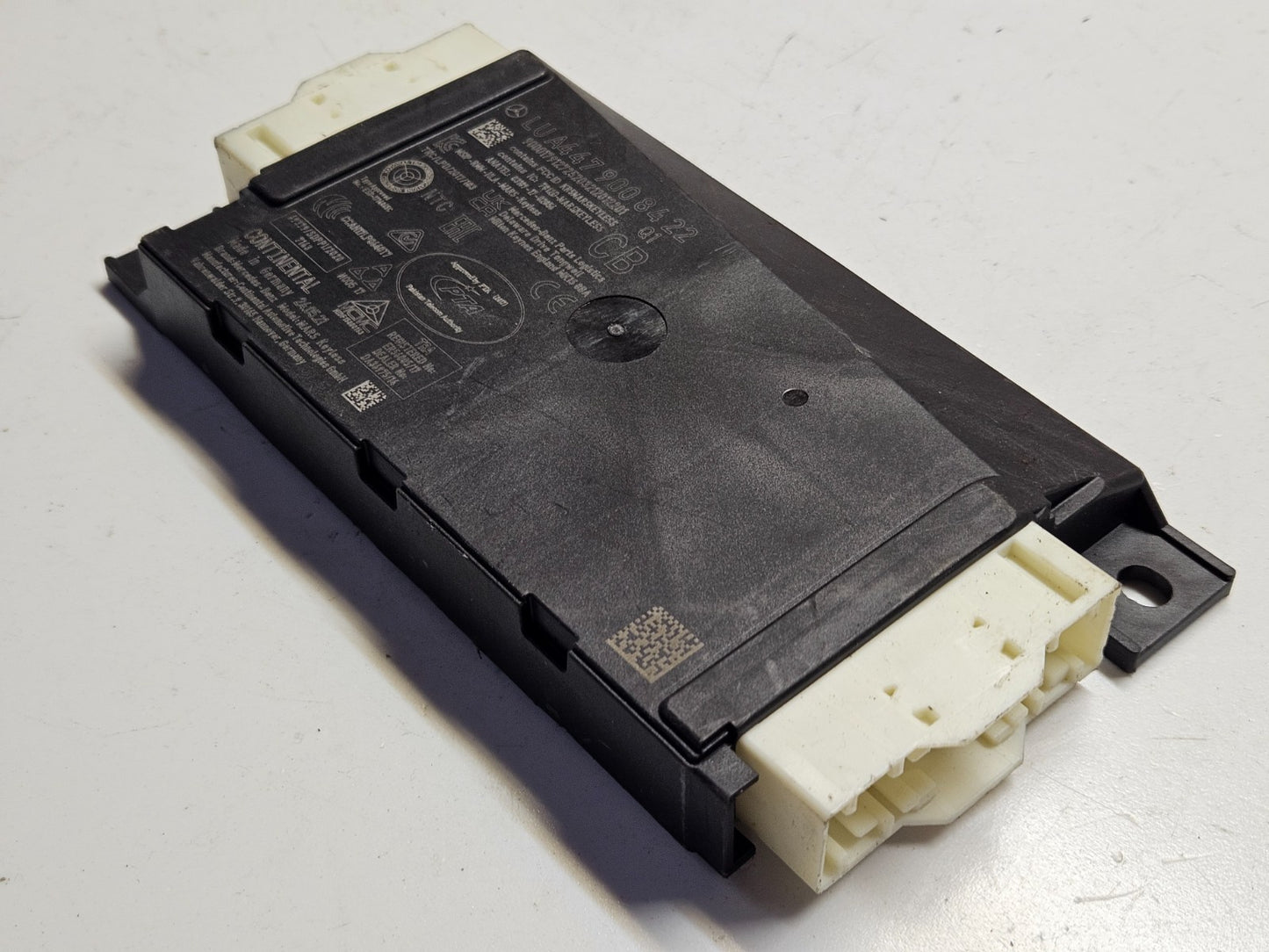 Mercedes Keyless Steuergerät A 4479008422 ♻️
