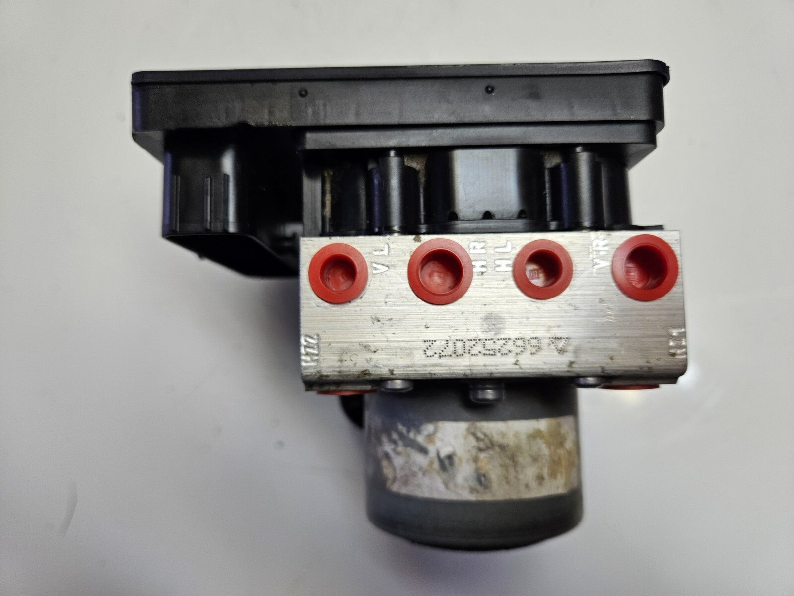 Mercedes W213 ABS Hydraulikblock Pumpe Steuergerät A 2134310801 54087463B ♻️