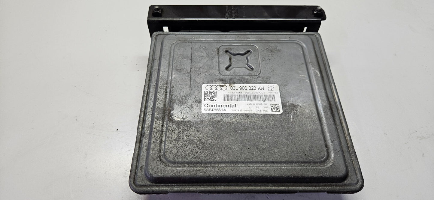 Audi A1 Motorsteuergerät Steuergerät 03L906023KN 5WP42885AA