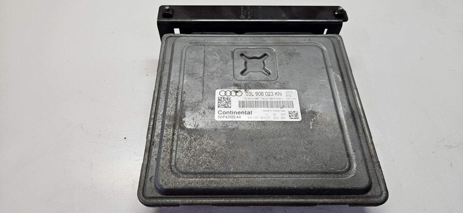 Audi A1 Motorsteuergerät Steuergerät 03L906023KN 5WP42885AA