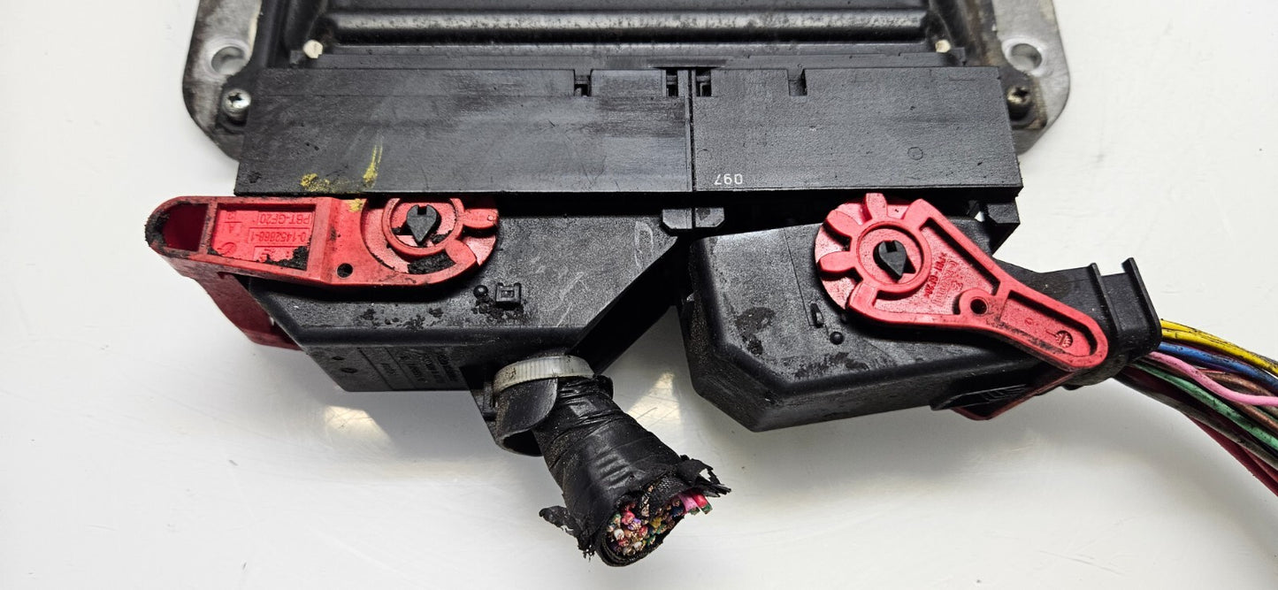 Mitsubishi Motorsteuergerät Steuergerät 275700-1734 1860B815 ♻️