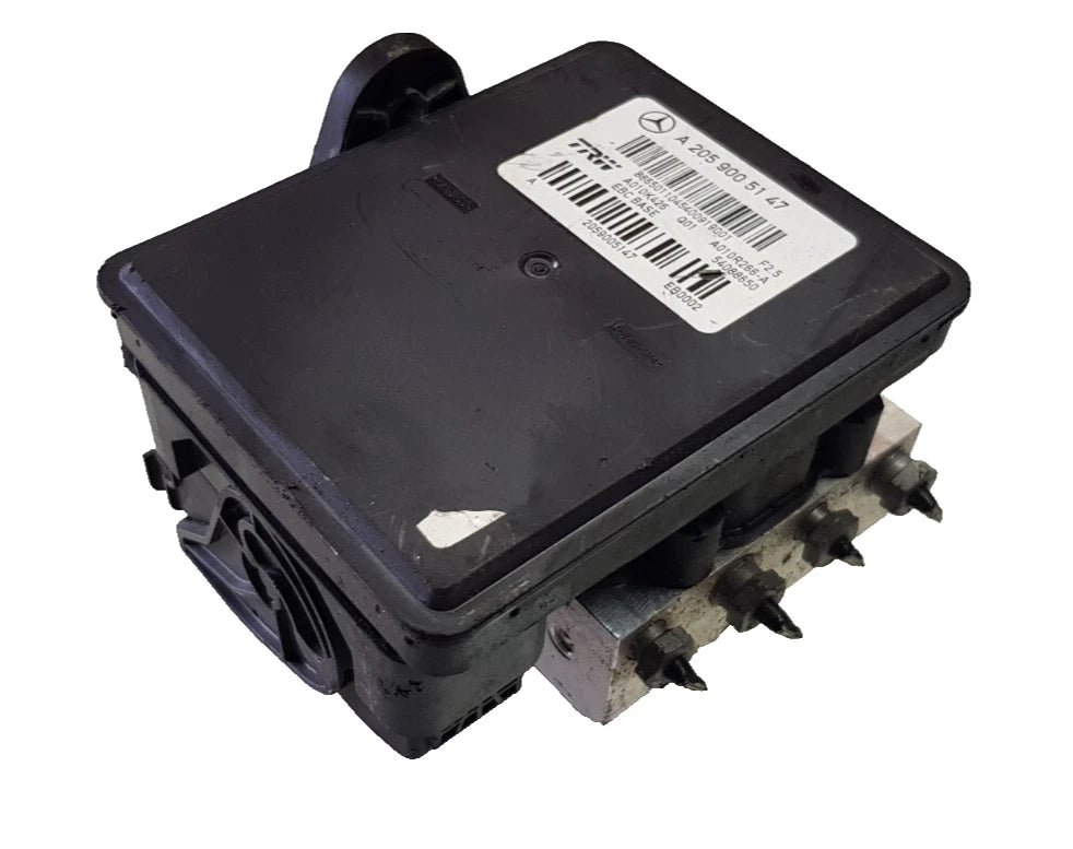 Mercedes W205 X253 ABS Hydraulikblock Pumpe Steuergerät A 2059005147 54088650 ♻️