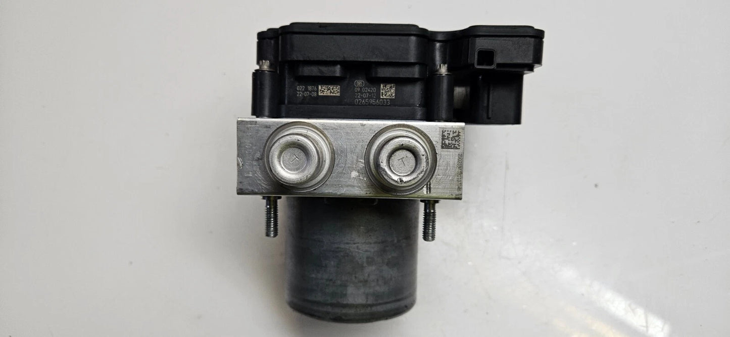 Mercedes Sprinter ABS Block Pompa Jednostka sterująca A 9069008701 0265242934 0265956033 ♻️