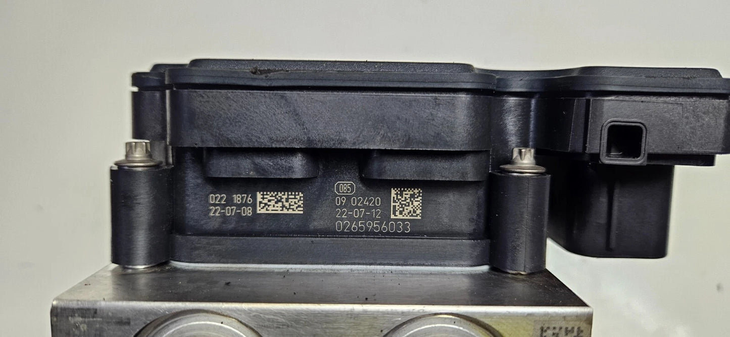 Mercedes Sprinter ABS Block Pompa Jednostka sterująca A 9069008701 0265242934 0265956033 ♻️