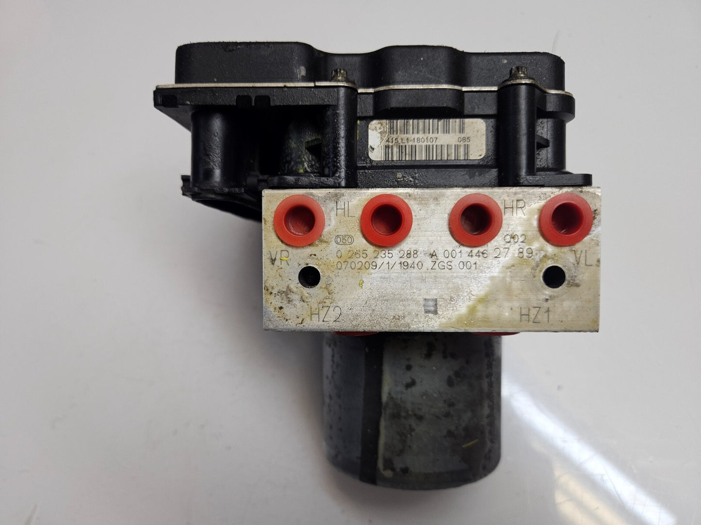 Mercedes W906 ABS Hydraulikblock Pumpe Steuergerät A 0014462789 0265950669