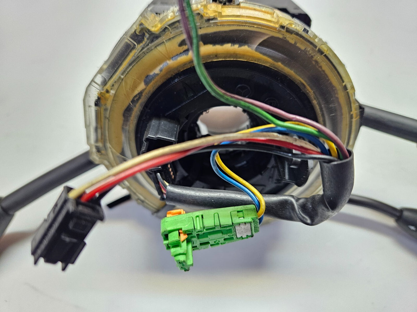 Mercedes ML GL R Kombischalter Schleifring Lenkwinkelsensor A 1645453416