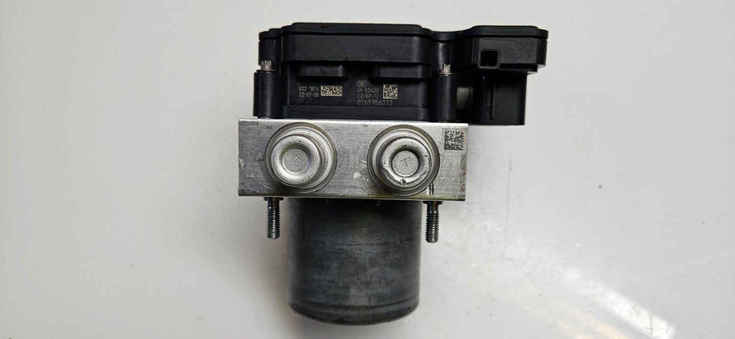 Mercedes Sprinter ABS Block Pompa Jednostka sterująca A 9069008701 0265242934 0265956033 ♻️