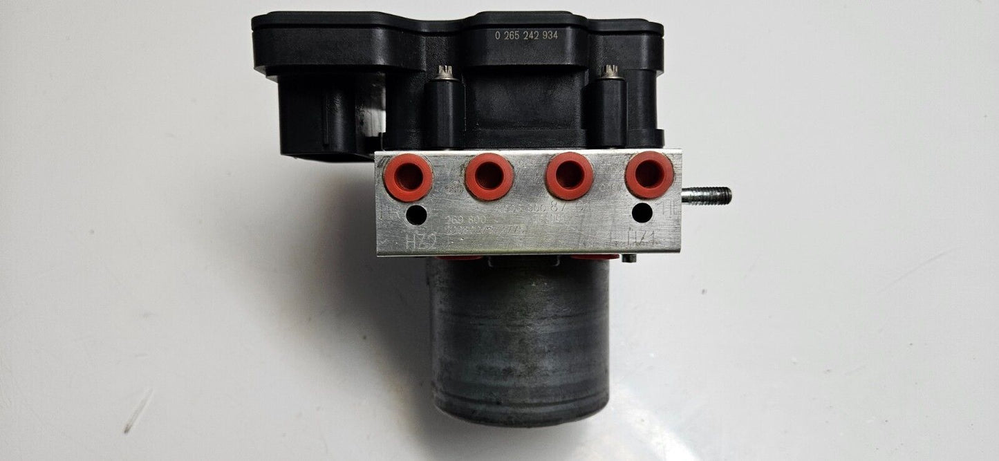 Mercedes Sprinter ABS Block Pompa Jednostka sterująca A 9069008701 0265242934 0265956033 ♻️